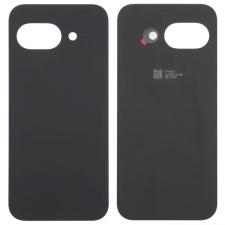  tel-szalk-19296951521619 Google Pixel 9a Fekete akkufedél, hátlap mobiltelefon, tablet alkatrész