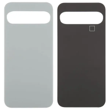  tel-szalk-19296951521621 Google Pixel 9 Pro XL Szürke akkufedél, hátlap mobiltelefon, tablet alkatrész