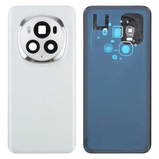  tel-szalk-19296951521631 Honor Magic6 Pro Fehér akkufedél hátlap kamera lencse mobiltelefon, tablet alkatrész