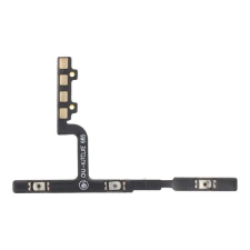 tel-szalk-192969515221 TCL 405 Bekapcsoló és hangerőszabályzó gomb flexibilis kábel mobiltelefon, tablet alkatrész