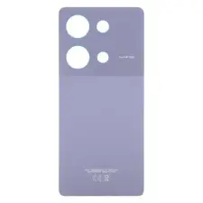  tel-szalk-192969515260 Xiaomi Poco M6 Pro Lila akkufedél hátlap mobiltelefon, tablet alkatrész