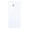  tel-szalk-192969515265 Xiaomi Poco C65 / Redmi 13C / Redmi 13C 5G Fehér akkufedél hátlap