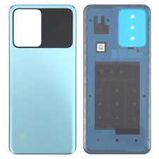 tel-szalk-192969515406 Xiaomi Poco X5 Pro Kék akkufedél, hátlap mobiltelefon, tablet alkatrész