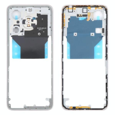 tel-szalk-192969515420 Xiaomi Redmi 13 5G Rózsaszín középső keret mobiltelefon, tablet alkatrész