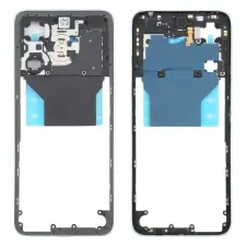 tel-szalk-192969515422 Xiaomi Redmi 13 5G Kék középső keret mobiltelefon, tablet alkatrész