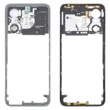  tel-szalk-192969515426 Xiaomi Redmi Note 13R Lila középső keret mobiltelefon, tablet alkatrész