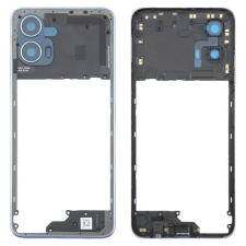  tel-szalk-192969515440 Motorola Moto G34 Lila középső keret mobiltelefon, tablet alkatrész