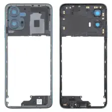  tel-szalk-192969515442 Motorola Moto G34 Zöld középső keret mobiltelefon, tablet alkatrész