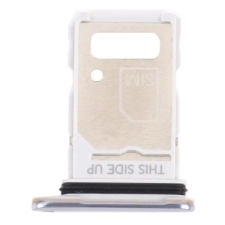  tel-szalk-19296951721932 Motorola Moto X30 Pro Fehér SIM kártya tálca mobiltelefon, tablet alkatrész