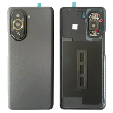  tel-szalk-19296951721964 Huawei Nova 10 Pro Fekete akkufedél hátlap, kamera lencse mobiltelefon, tablet alkatrész