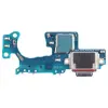  tel-szalk-19296951722174 Samsung Galaxy Z Flip5 5G töltőcsatlakozó port panel