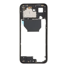  tel-szalk-19296951722493 Xiaomi Poco C85 4G Fekete középső keret mobiltelefon, tablet alkatrész