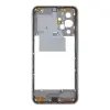  tel-szalk-19296951722495 Samsung Galaxy A17 4G Szürke középső keret