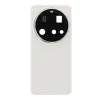  tel-szalk-19296951722567 Xiaomi 15 Ultra Fehér Akkufedél hátlap, hátlapi ragasztó, kamera lencse és keret