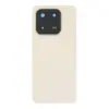 tel-szalk-19296951722574 Honor 400 Smart 4G Arany (Desert Gold) Akkufedél hátlap, hátlapi ragasztó, kamera lencse és keret