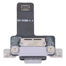 tel-szalk-19296951722956 Apple Airpods Max töltőcsatlakozó port panel Lila mobiltelefon, tablet alkatrész