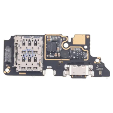 tel-szalk-19296951723001 Infinix Zero Ultra töltőcsatlakozó port panel mobiltelefon, tablet alkatrész