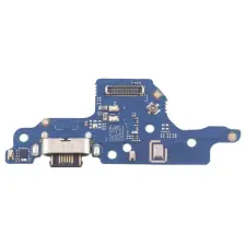  tel-szalk-19296951723010 Motorola Moto G05 töltőcsatlakozó port panel mobiltelefon, tablet alkatrész