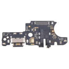  tel-szalk-19296951723014 Motorola Moto G55 töltőcsatlakozó port panel mobiltelefon, tablet alkatrész