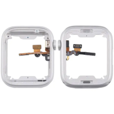  tel-szalk-19296951723115 Apple Watch Series 8 / 9 41MM Ezüst középső keret mobiltelefon, tablet alkatrész