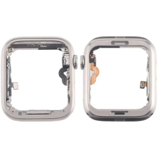  tel-szalk-19296951723123 Apple Watch 5 40mm Rozsdamentes acél középső keret mobiltelefon, tablet alkatrész