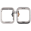  tel-szalk-19296951723128 Apple Watch 5 44mm Rozsdamentes acél középső keret