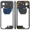  tel-szalk-19296951723162 Xiaomi Redmi 15C 4G Fekete középső keret