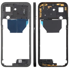  tel-szalk-19296951723162 Xiaomi Redmi 15C 4G Fekete középső keret mobiltelefon, tablet alkatrész