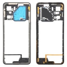  tel-szalk-19296951723175 ZTE nubia Neo 3 Fekete középső keret mobiltelefon, tablet alkatrész