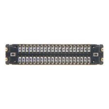  tel-szalk-19296951723386 Samsung Galaxy A06 5G LCD FPC csatlakozó, 40Pin mobiltelefon, tablet alkatrész