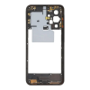  tel-szalk-19296951723431 Samsung Galaxy A17 Fekete középső keret NFC-vel