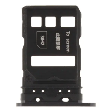  tel-szalk-19296951733182 Honor Magic V5 Fekete SIM kártya tálca (SIM2) mobiltelefon, tablet alkatrész