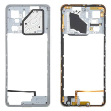 tel-szalk-19296951733285 ZTE nubia Neo 3 Ezüst középső keret mobiltelefon, tablet alkatrész