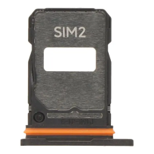 tel-szalk-19296951733304 Xiaomi Poco M8 Pro Fekete SIM kártya tálca (SIM2) mobiltelefon, tablet alkatrész
