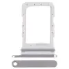  tel-szalk-19296951733517 Samsung Galaxy Z Flip7 US verzió Ezüst SIM kártya tálca