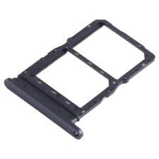  tel-szalk-19296951763 Honor Play 40S Fekete SIM kártya tálca mobiltelefon, tablet alkatrész