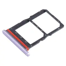  tel-szalk-19296951776 Honor Play 40S Lila SIM kártya tálca mobiltelefon, tablet alkatrész