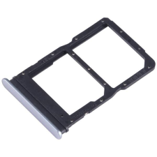  tel-szalk-19296951782 Honor X50i Ezüst SIM kártya tálca mobiltelefon, tablet alkatrész