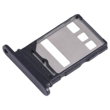  tel-szalk-19296951856 Honor X9a Fekete SIM kártya tálca mobiltelefon, tablet alkatrész