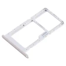  tel-szalk-19296951875 Huawei Enjoy 60Z Arany SIM & SD kártya tálca mobiltelefon, tablet alkatrész