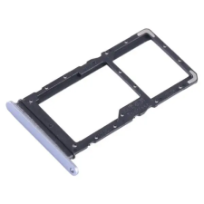  tel-szalk-19296951904 Honor X6 Lila SIM & SD kártya tálca mobiltelefon, tablet alkatrész