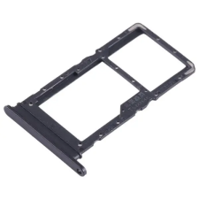  tel-szalk-19296951912 Honor X5 Fekete SIM & SD kártya tálca mobiltelefon, tablet alkatrész