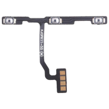 tel-szalk-19296951932 Oppo K11 Bekapcsoló és hangerőszabályzó gomb flexibilis kábel mobiltelefon, tablet alkatrész