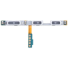  tel-szalk-19296951944 Samsung Galaxy A15 / A24 4G Bekapcsoló és hangerőszabályzó gomb flexibilis kábel
