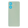  tel-szalk-19296951989 Xiaomi Redmi 13C Zöld akkufedél hátlap, burkolati elem, ragasztóval (Clover Green)