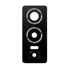  tel-szalk-19296951999 Vivo Y76 5G hátlapi Fekete kamera lencse mobiltelefon, tablet alkatrész