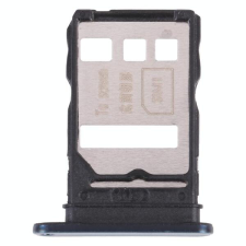 tel-szalk-19296951 Honor 50 zöld SIM kártya tálca mobiltelefon, tablet alkatrész