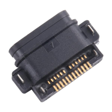 tel-szalk-19296952011 Google Pixel 2 töltőcsatlakozó port mobiltelefon, tablet alkatrész