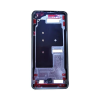  tel-szalk-19296952082 Honor Magic5 Pro Fekete előlap LCD keret, burkolati elem