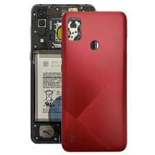  tel-szalk-19296952148 ZTE Blade A51 2021 Piros Akkufedél hátlap, burkolati elem mobiltelefon, tablet alkatrész